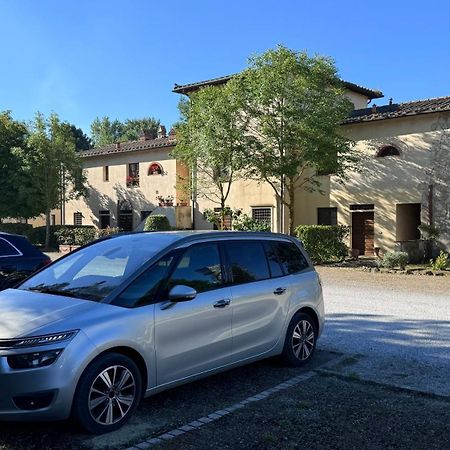 Appartamento Isenesi Gambassi Terme Exterior foto