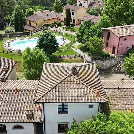 Appartamento Isenesi Gambassi Terme Exterior foto