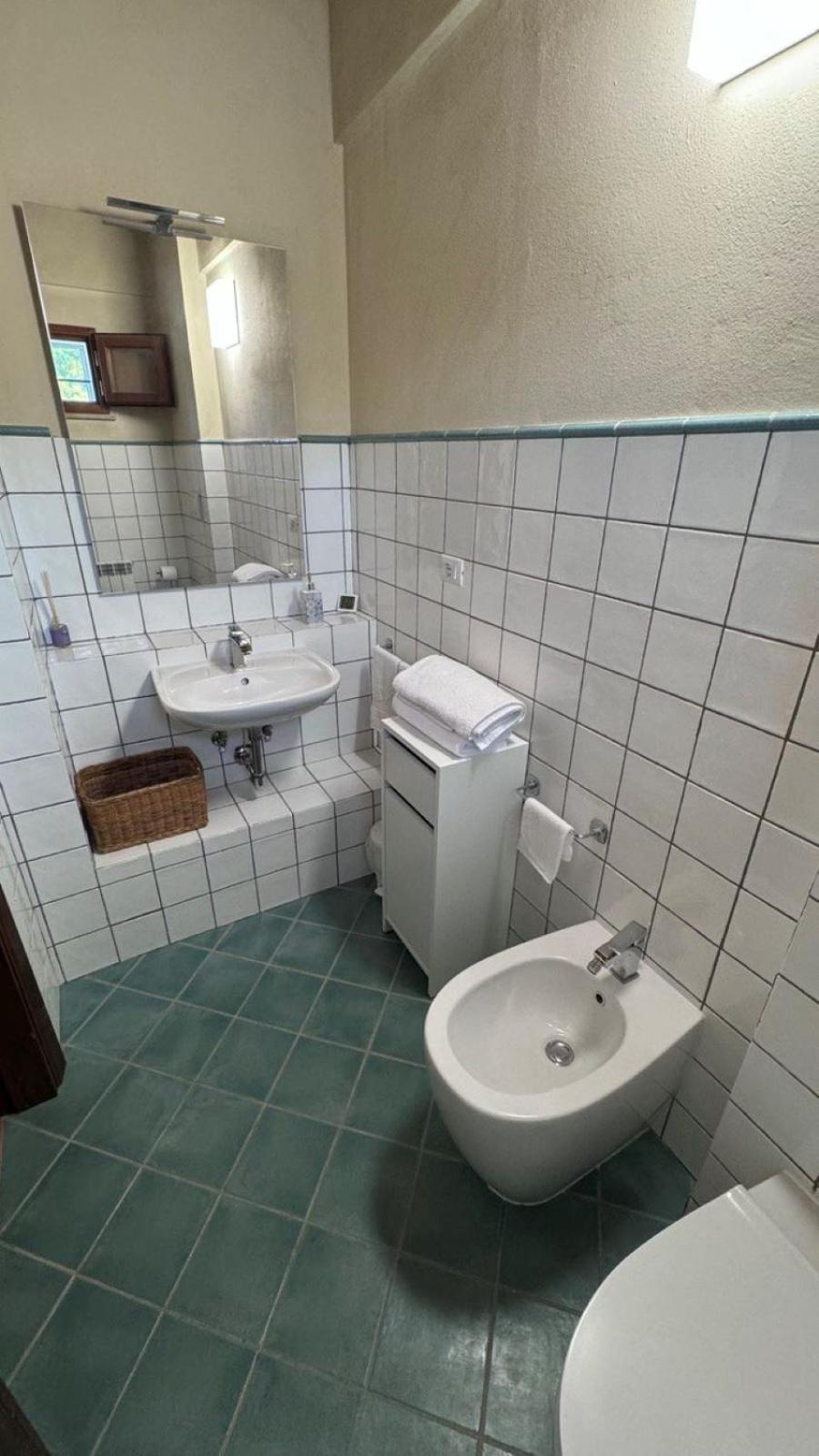 Appartamento Isenesi Gambassi Terme Exterior foto